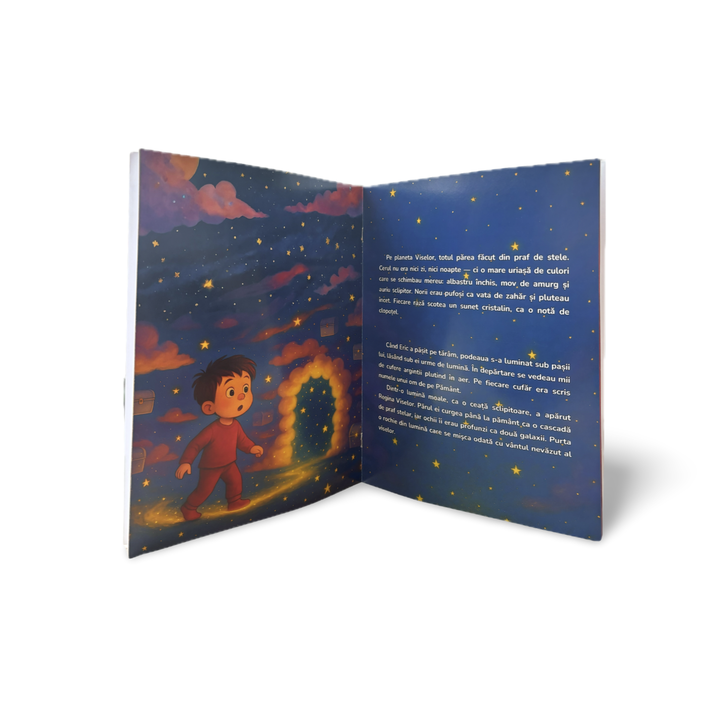 Carte „Noaptea in care visele s-au pierdut” - Andreea Anghelescu